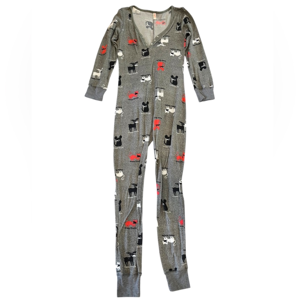 Animal Print Pajama *Free with any order*